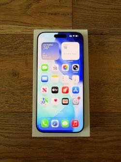 Unlocked iPhone 16 Pro Max 256 GB Desert Titanium