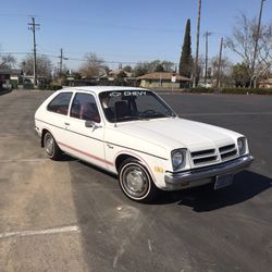 Chevy Chevette