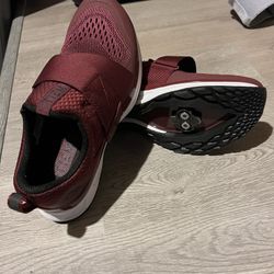 Brand New TIEM Cycling Shoes