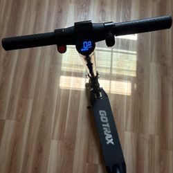 Extra Motor! GoTrax G2Plus Electric Scooter