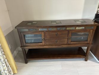 Dining Room Dresser