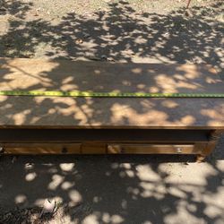 WOOD ! coffee Table 