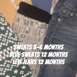 for trade! in need of babygirl stuff