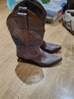 Lady Boots