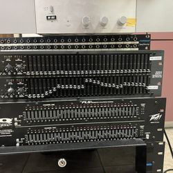 Audio Equipment 
