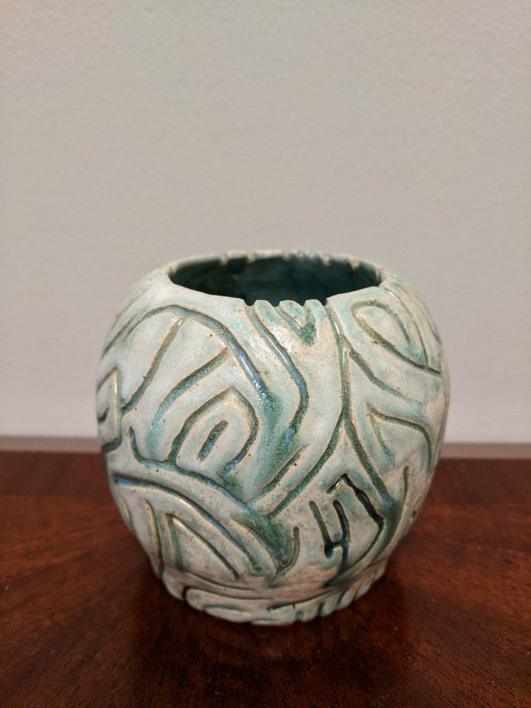 Clay Pot
