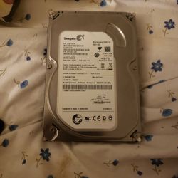 agate Barracuda 7200.12 ST(contact info removed)4AS 500gb Internal Hard Drive (a