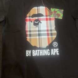 Burberry Bape Tee