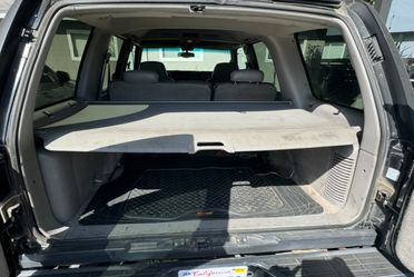 Cargo cover (Gm)