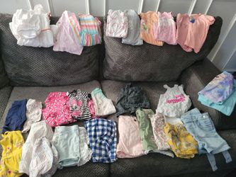 Girl Clothing 18-2T/ Ropa para niña 18- 2t