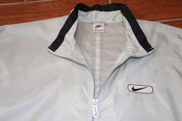 Nike Off-white coach jacket