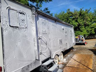 Campers Rvs Trailers 