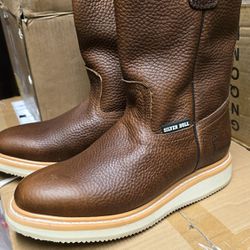 NEW MENS WORK BOOTS 