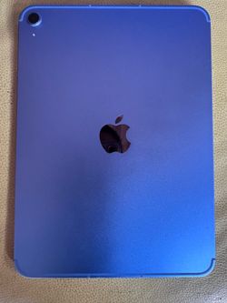 Blue Apple IPad