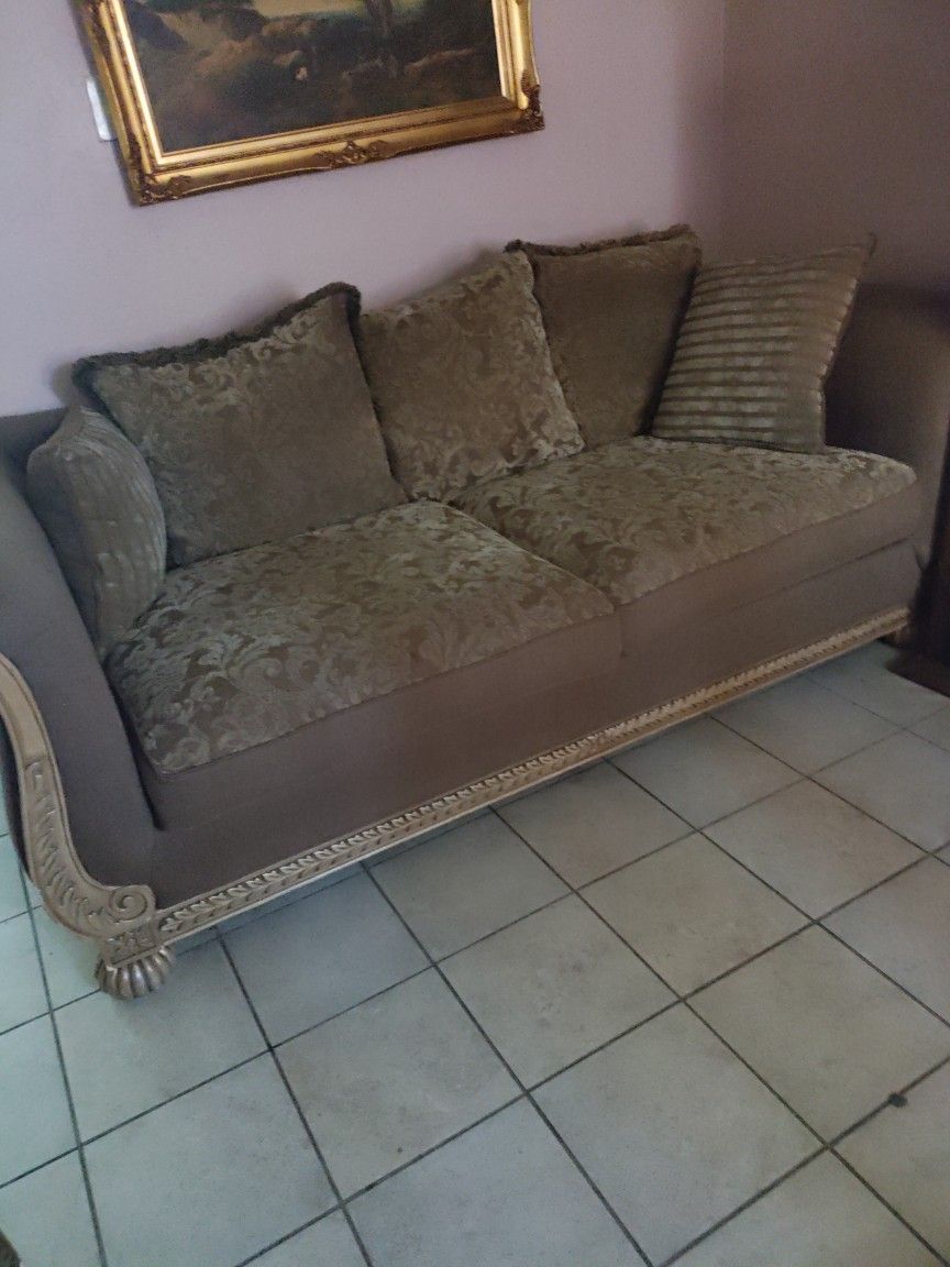 Set De Sofas