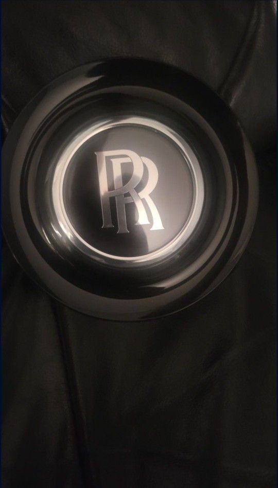 Rolls-Royce Center Wheels Caps 