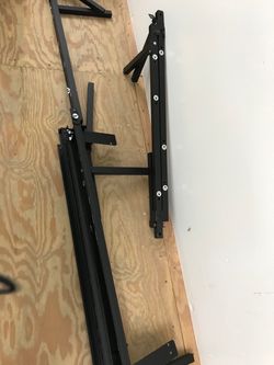 Various size bed frame adjustable