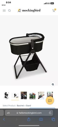 Mockingbird Stand