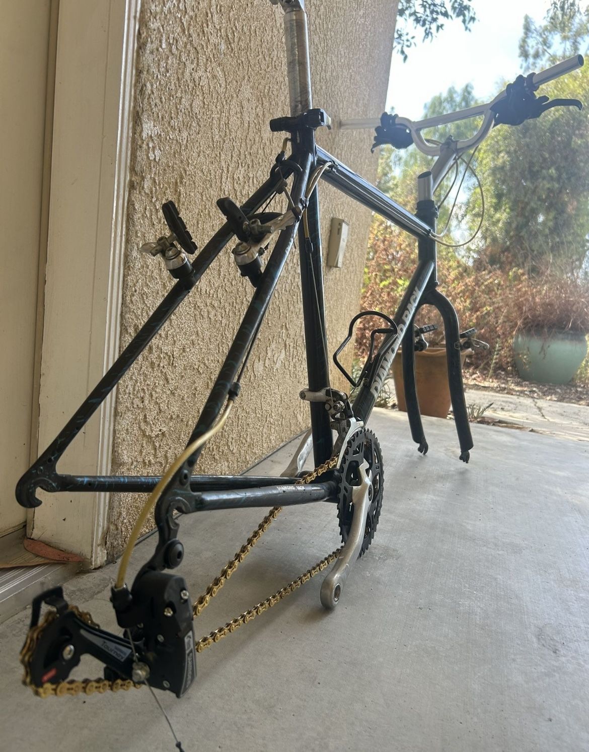 26 Inch Mtb Frame And Parts