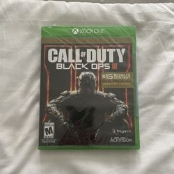 Call Of Duty Black Ops 3