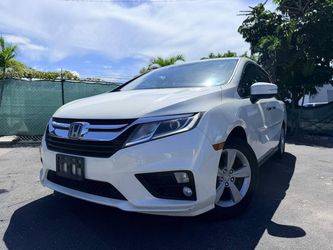 2019 Honda Odyssey