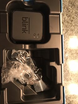 Blink xt2 sync module- never been used