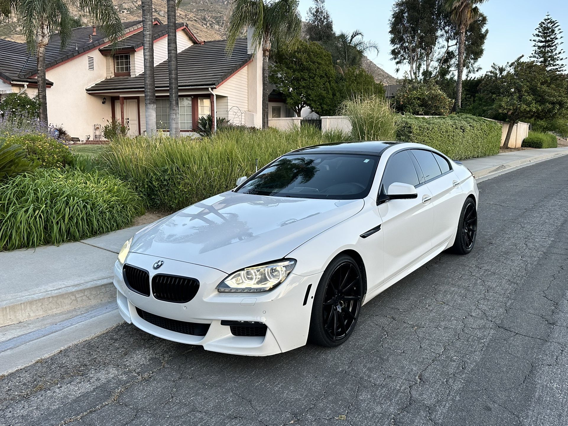 2013 BMW 650i