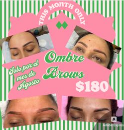 Lashes And Eyebrows