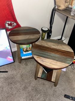 End tables