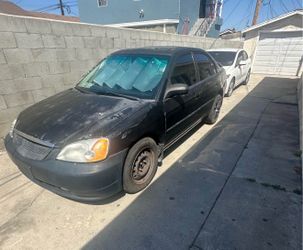 2001 Honda Civic