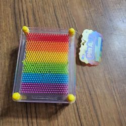 Pin Art, Pin Toy New