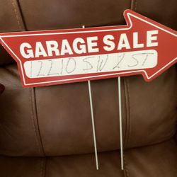 Garage Sale  04-19-2026  From 9:am To 2:pm 