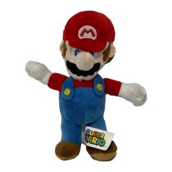 Super Mario Stuffed Plushie 