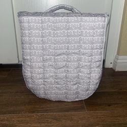 Baby Delight Snuggle Nest Portable Infant Bassinet 