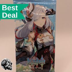 NEW Genshin Impact Series 5 Collection Trading Cards (1 Booster Card Pack)