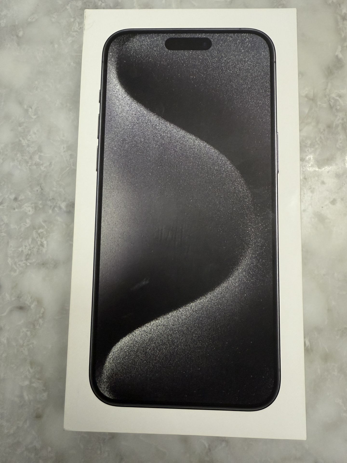 Apple iPhone 15 Pro Max 512GB Black Titanium Brand New Never Opened Unlocked