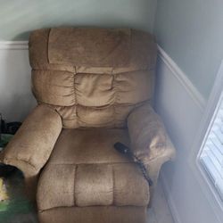 POWER LIFT RECLINER 