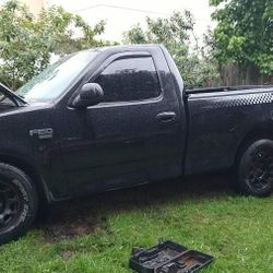1998 Ford F-150
