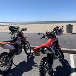 2019 Honda Crf450l