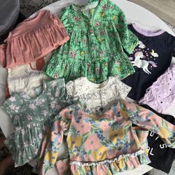 Baby Girl Clothes Bundle 9-12 Months