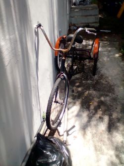 3wheel bike