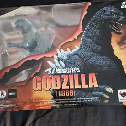 S.H.MonsterArts Godzilla 1989