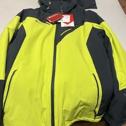 New Jacket  Mountain Warehouse 