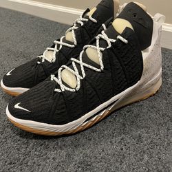 Size 15 LeBron 18