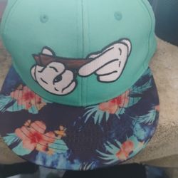 #spacedout Snapback Hat 