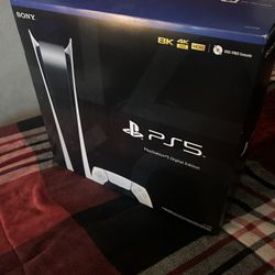 PS5 Console 