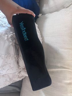 Yesindeed  bbl recovery cushion
