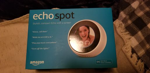Echo Spot