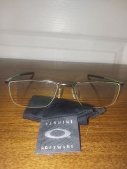 Oakley Frames