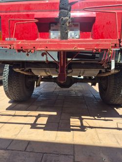 2 bike hitch carrier.